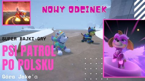 psi patrol caly odcinek po polsku.